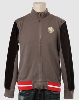 RINGSPUN - SWEATS - Sweats avec zip sur YOOX.COM