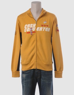 RINGSPUN - SWEATS - Sweats avec zip sur YOOX.COM