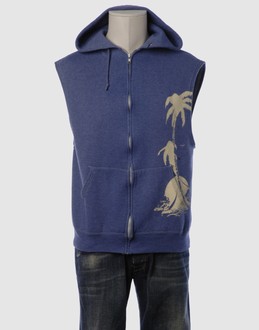 RETROFAME - Men - FLEECE TOPS - Zip sweatshirts on YOOX.COM