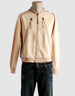 BANTAM - SWEATS - Sweats avec zip sur YOOX.COM