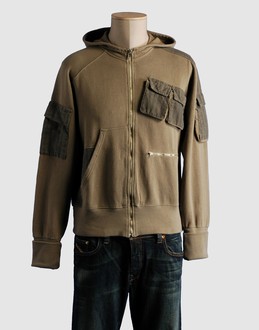 Sweatshirts - F�R - mit Zipp - AREA F -
