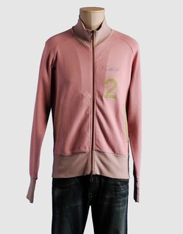 FAKE LONDON GENIUS - SWEATS - Sweats avec zip sur YOOX.COM