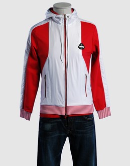 PUMA RUDOLF D SCHUHFABRIK - SWEATS - Sweats avec zip sur YOOX.COM