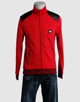 PUMA RUDOLF D SCHUHFABRIK - SWEATS - Sweats avec zip sur YOOX.COM