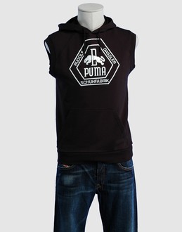 PUMA RUDOLF D SCHUHFABRIK - SWEATS - Sweatshirts sur YOOX.COM