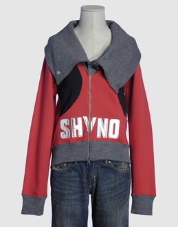 SHYNO - FELPE - Felpe con zip su YOOX.COM