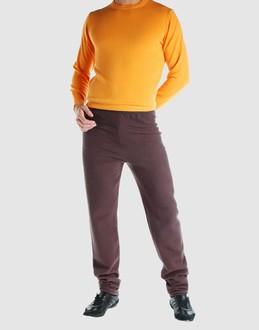 Fleece-Hosen - F�R - - RICK OWENS -