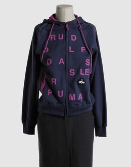 PUMA RUDOLF D SCHUHFABRIK - SWEATS - Sweats avec zip sur YOOX.COM