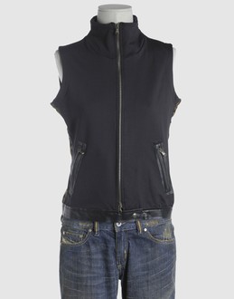 JEAN'S PAUL GAULTIER - SWEATS - Sweats avec zip sur YOOX.COM