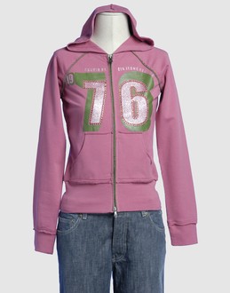 CALVIN KLEIN JEANS - SWEATS - Sweats avec zip sur YOOX.COM