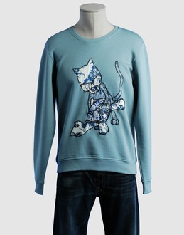 ALEXANDER MCQUEEN - SWEATS - Sweatshirts sur YOOX.COM