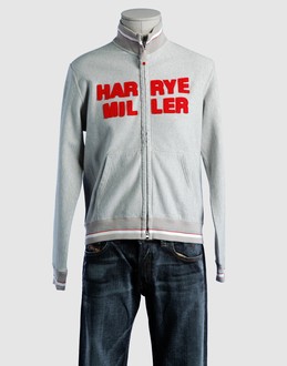 KEJO - SWEATS - Sweats avec zip sur YOOX.COM