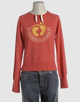 HANG TEN - SWEATS - Sweatshirts sur YOOX.COM