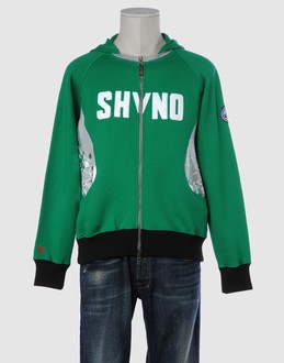 SHYNO - FELPE - Felpe con zip su YOOX.COM