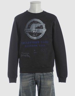 Sweatshirts - F�R - - PUMA RUDOLF D SCHUHFABRIK -