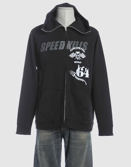 NEIGHBORHOOD - SWEATS - Sweats avec zip sur YOOX.COM