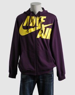 Sweatshirts - F�R - mit Zipp - NIKE -