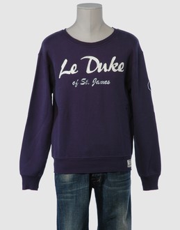 LE DUKE OF ST. JAMES - SWEATS - Sweatshirts sur YOOX.COM