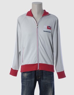 LAMBRETTA - SWEATS - Sweats avec zip sur YOOX.COM