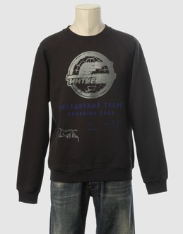 PUMA RUDOLF D SCHUHFABRIK - SWEATS - Sweatshirts sur YOOX.COM