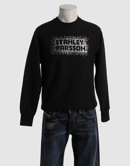 STANLEY PARSSON - SWEATS - Sweatshirts sur YOOX.COM