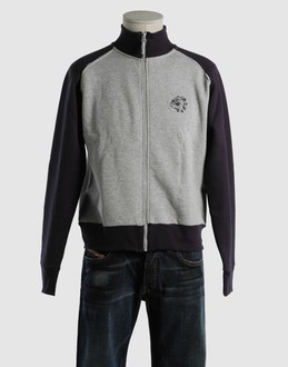 THE BULLDOG - SWEATS - Sweats avec zip sur YOOX.COM