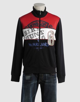 BEN SHERMAN - SWEATS - Sweats avec zip sur YOOX.COM