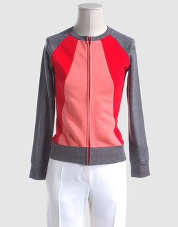 VANILLA - SWEATS - Sweats avec zip sur YOOX.COM