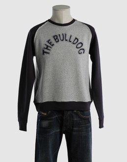 Sweatshirts - F�R - - THE BULLDOG -