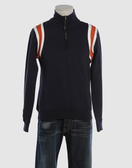 VINTAGE 55 - Men - FLEECE TOPS - Sweatshirts on YOOX.COM
