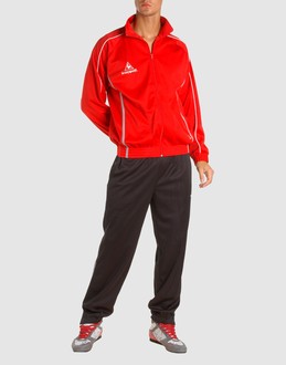 Fleece-Outfits - F�R - - LE COQ SPORTIF -