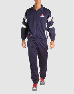 Fleece-Hosen - F�R - - LE COQ SPORTIF -