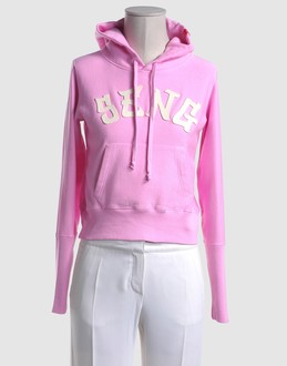 JEANSENG OUTFIT ROYALE - SWEATS - Sweatshirts sur YOOX.COM