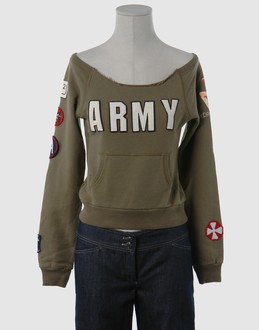 Sweatshirts - F�R - - HYDROGEN -