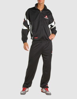 Fleece-Outfits - F�R - - LE COQ SPORTIF -