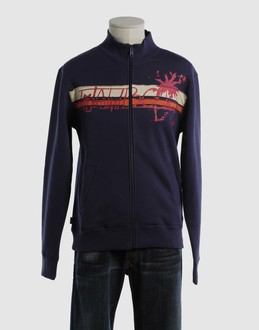 MAMBO - SWEATS - Sweats avec zip sur YOOX.COM