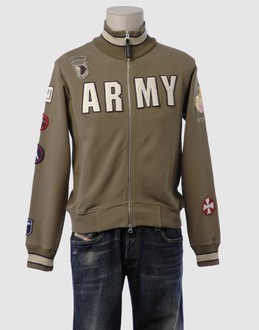Sweatshirts - F�R - mit Zipp - HYDROGEN -