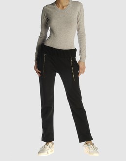 Fleece-Hosen - F�R - - PATRIZIA PEPE -