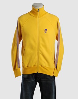 FRANKLIN & MARSHALL - SWEATS - Sweats avec zip sur YOOX.COM