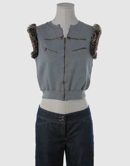 Sweatshirts - F�R - mit Zipp - FORNARINA -