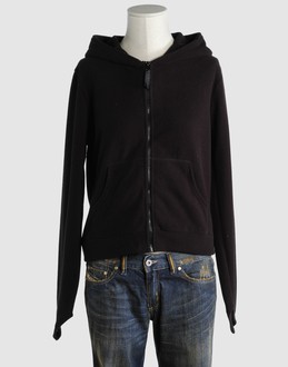 EMILY STRANGE POSSE - SWEATS - Sweats avec zip sur YOOX.COM
