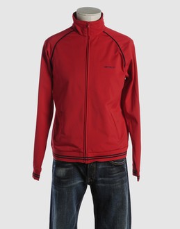 CARHARTT - SWEATS - Sweats avec zip sur YOOX.COM