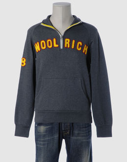 WOOLRICH - SWEATS - Sweatshirts sur YOOX.COM
