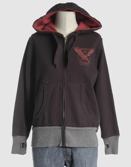 RINGSPUN - SWEATS - Sweats avec zip sur YOOX.COM