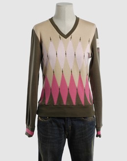 Sweatshirts - F�R - - HYDROGEN -