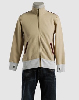 RINGSPUN - SWEATS - Sweats avec zip sur YOOX.COM