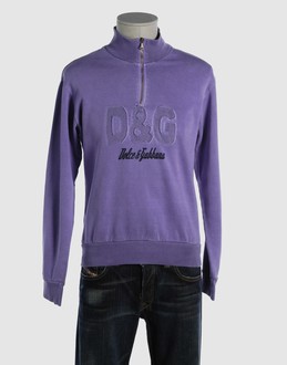 Sweatshirts - F�R - - D&G -