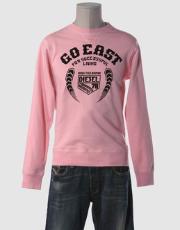 Sweatshirts - F�R - - DIESEL -