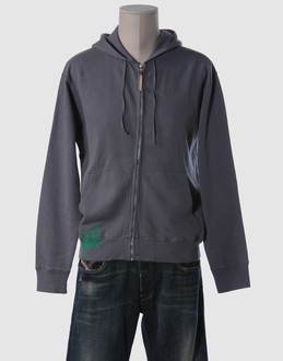 Sweatshirts - F�R - mit Zipp - DIESEL -