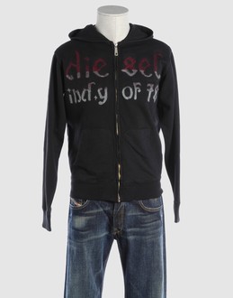 Sweatshirts - F�R - mit Zipp - DIESEL -